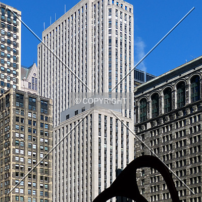 135 South LaSalle by Nate Lindsey