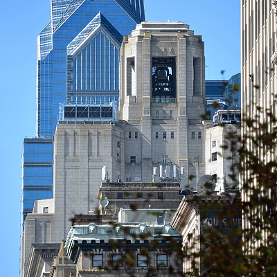 One South Broad by John W. Cahill