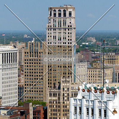 Broderick Tower Lofts by Nate Lindsey