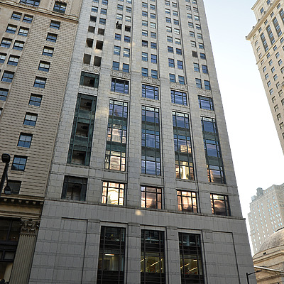 One South Broad by John W. Cahill