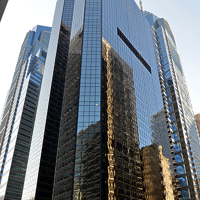 PNC Bank Building by John W. Cahill