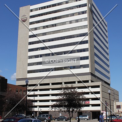 Chateau Tower by Emmanuel D.