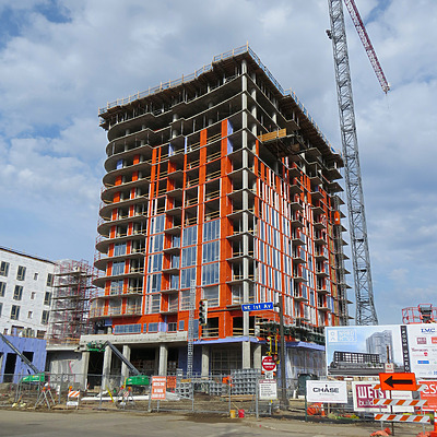 NordHaus by James Peacock