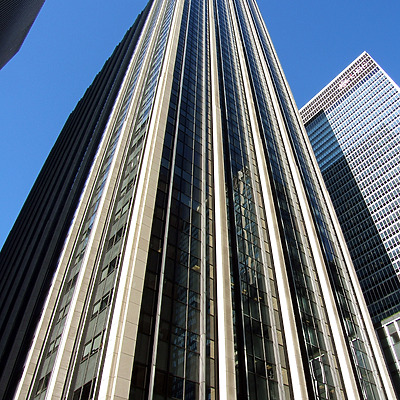 Time-Life Building by John W. Cahill