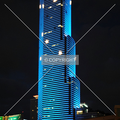 Miami Tower by Jorge Molina