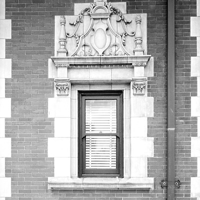 Customs House Museum and Cultural Center by Historic American Buildings Survey/ Jack E. Boucher