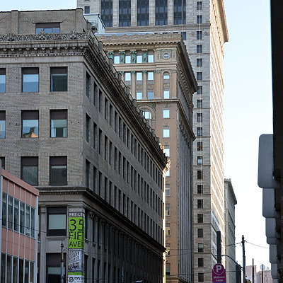 Henry W. Oliver Building by John W. Cahill