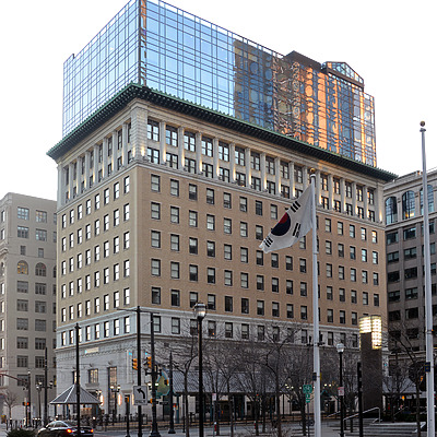 Hyatt House Jersey City by John W. Cahill