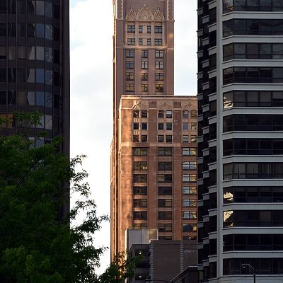 American Furniture Mart by John W. Cahill