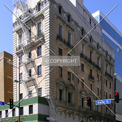The Virginia Building by Chris Patriarca