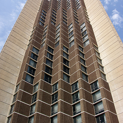 Watterson Towers by Marshall Gerometta