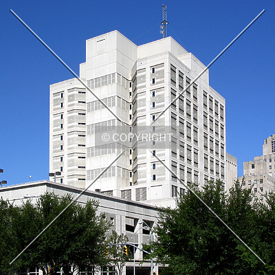 Wake County Public Safety Center by Chris Patriarca