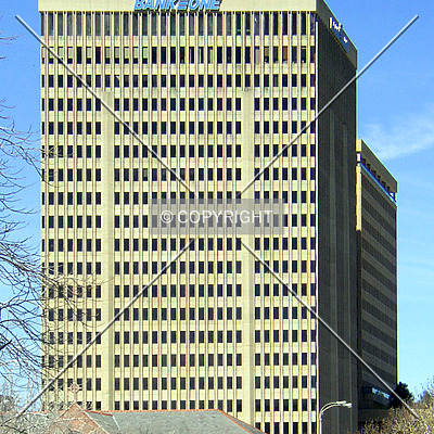 Chase Tower by Chris Patriarca