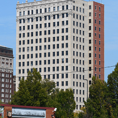 Heyburn Building by John W. Cahill