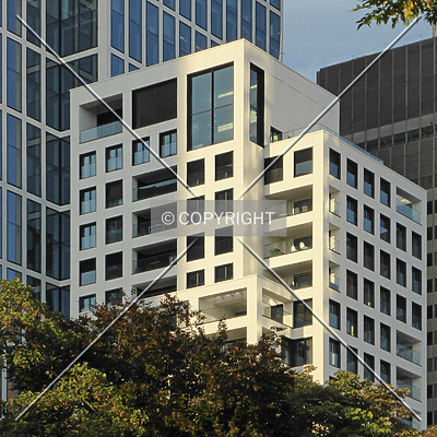 TaunusTurm Residential by Nephilim