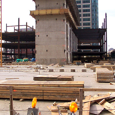 540 West Madison Street by Daniel Kieckhefer