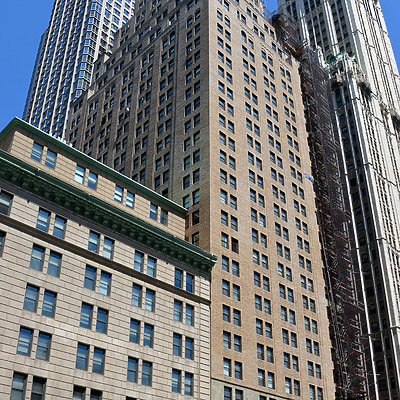 Transportation Building by John W. Cahill