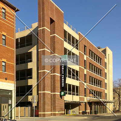 Court Street Transportation Center by Ryan Hildebrand