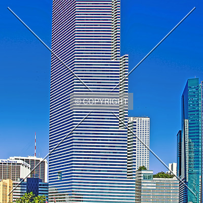 Miami Tower by Jorge Molina