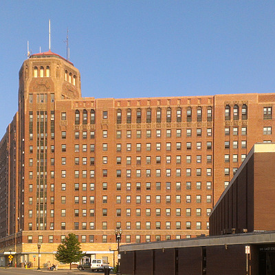 Faust Landmark by Ryan Hildebrand