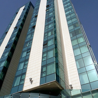 Arrecife Gran Hotel by Robin Spetz