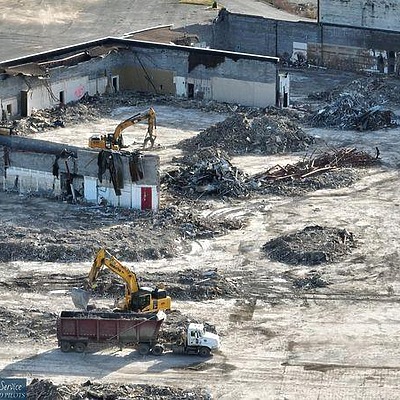 Jamestown Mall by 618 Drone Service