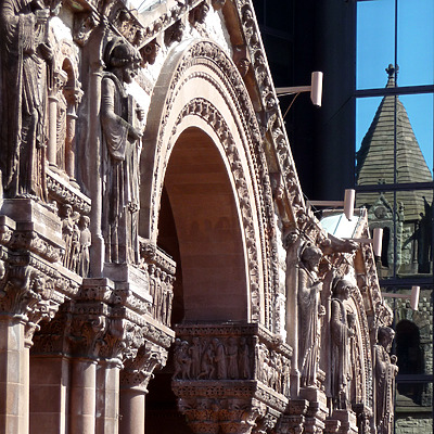 Trinity Church by Nate Lindsey