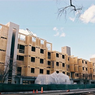 MAX Flats by Brian LoBue