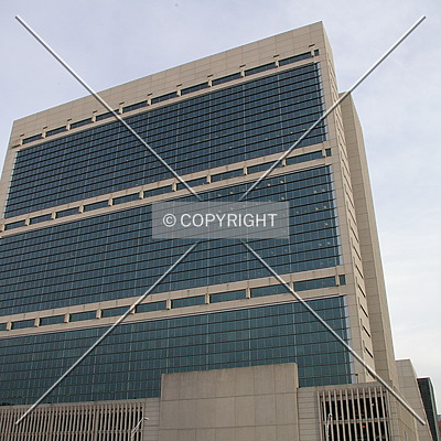 Sam Nunn Atlanta Federal Center by Martin Bugajski