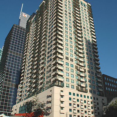 Rockmans Regency Tower by John Bek