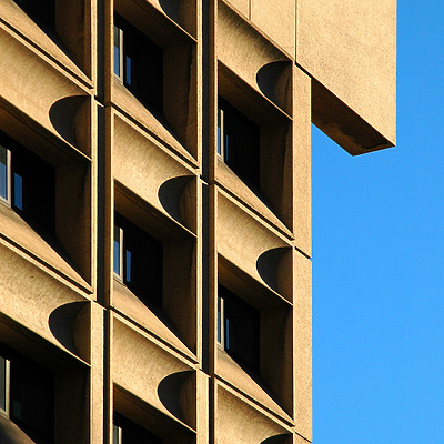 Town Hall House by John Bek