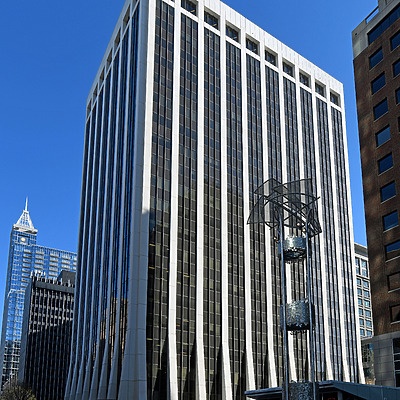 One Progress Plaza by John W. Cahill