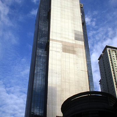 Alveo Financial Tower by Daniel Kieckhefer