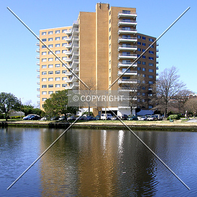 Pembroke Towers by Chris Patriarca