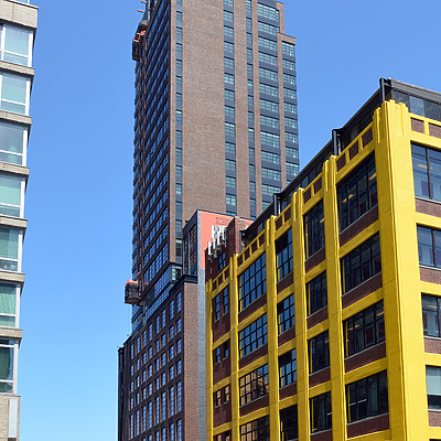 Henry Hall by John W. Cahill