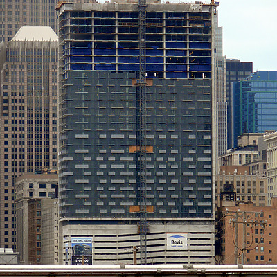 235 West Van Buren by B. Victor Adams