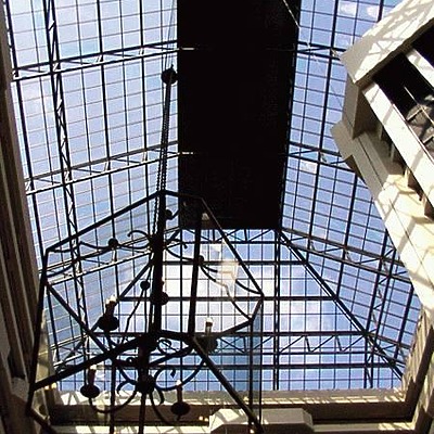 Westin Chicago Northwest by Daniel Kieckhefer