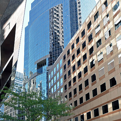 100 High Street by John W. Cahill