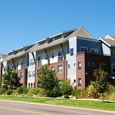 Apex Apartment Homes by Brian LoBue