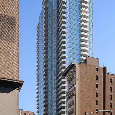 325 5th Avenue by David Guija