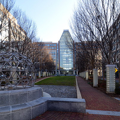 Madison Building by John W. Cahill