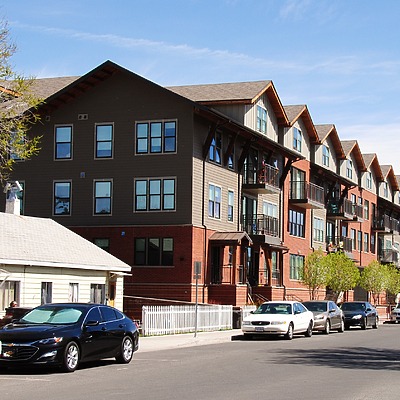 HUB Flagstaff by Brian LoBue