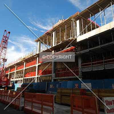 Mercedes House by Royce Douglas