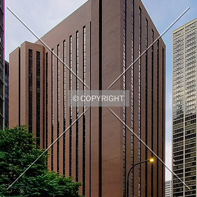 Hyatt Regency Chicago, East Tower by Ryan Hildebrand