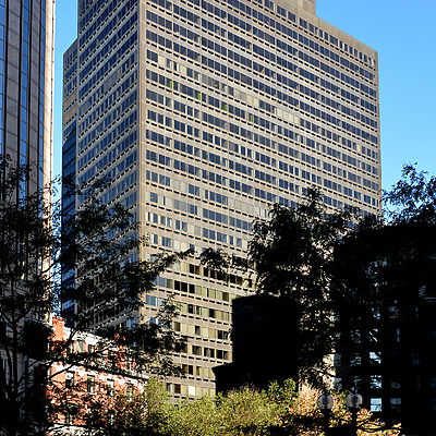 100 Summer Street by John W. Cahill