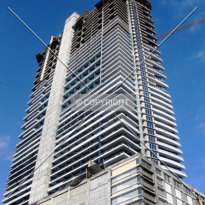 Infinity at Brickell by Jorge Molina