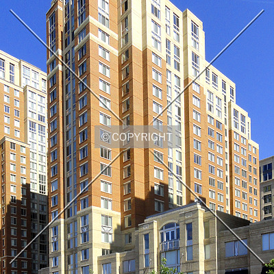 Carlyle Place West Tower by Chris Patriarca