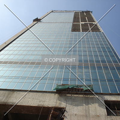 Pudong Shangri La Hotel Extension by Nephilim