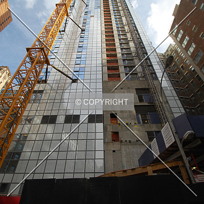 W New York Downtown Hotel and Residences by Royce Douglas