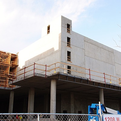 Union on Elizabeth by Brian LoBue